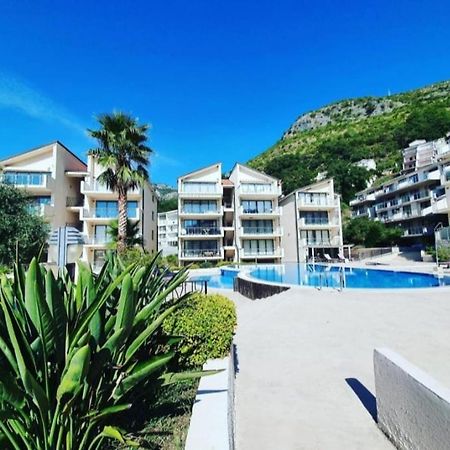 Blue Horizon Apartment Resort Budva Exteriér fotografie