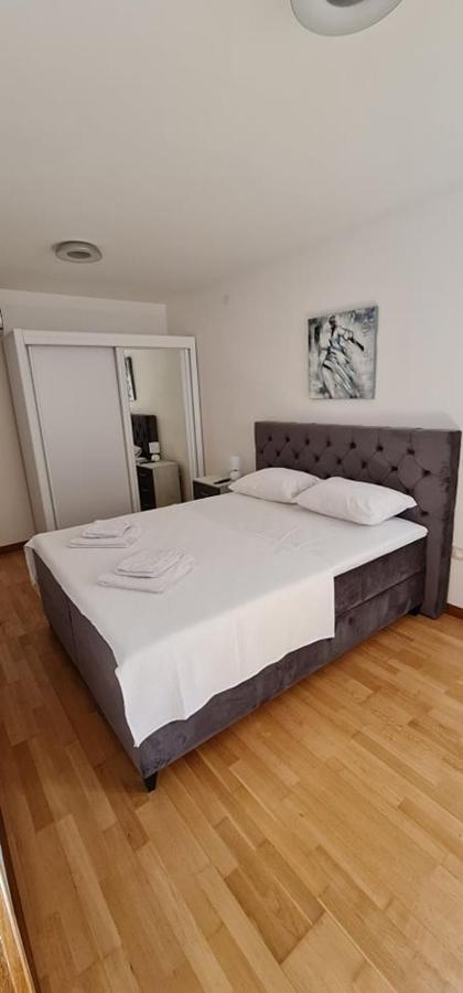 Blue Horizon Apartment Resort Budva Exteriér fotografie