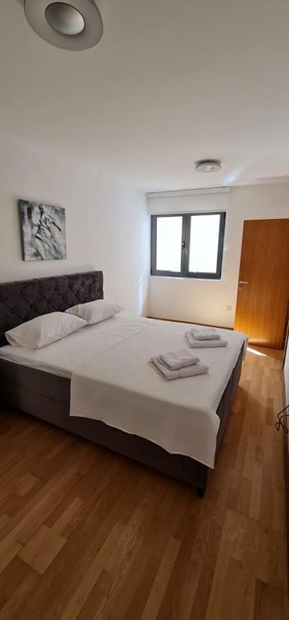 Blue Horizon Apartment Resort Budva Exteriér fotografie