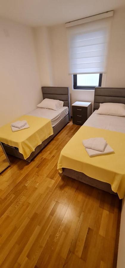 Blue Horizon Apartment Resort Budva Exteriér fotografie