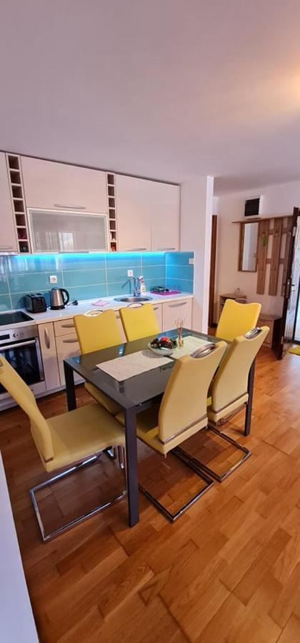 Blue Horizon Apartment Resort Budva Exteriér fotografie