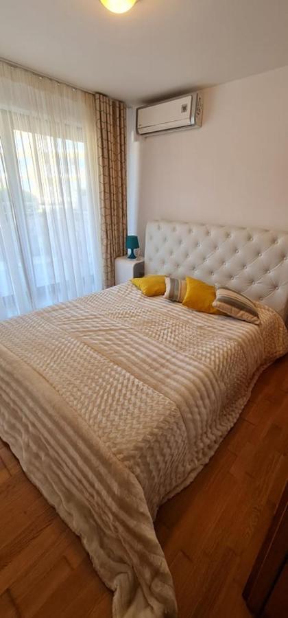Blue Horizon Apartment Resort Budva Exteriér fotografie