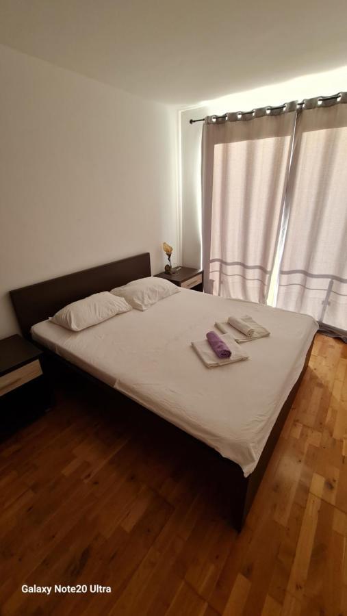 Blue Horizon Apartment Resort Budva Exteriér fotografie