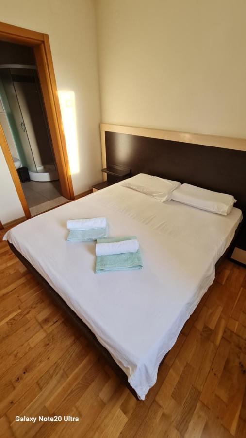Blue Horizon Apartment Resort Budva Exteriér fotografie