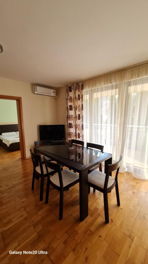 Blue Horizon Apartment Resort Budva Exteriér fotografie