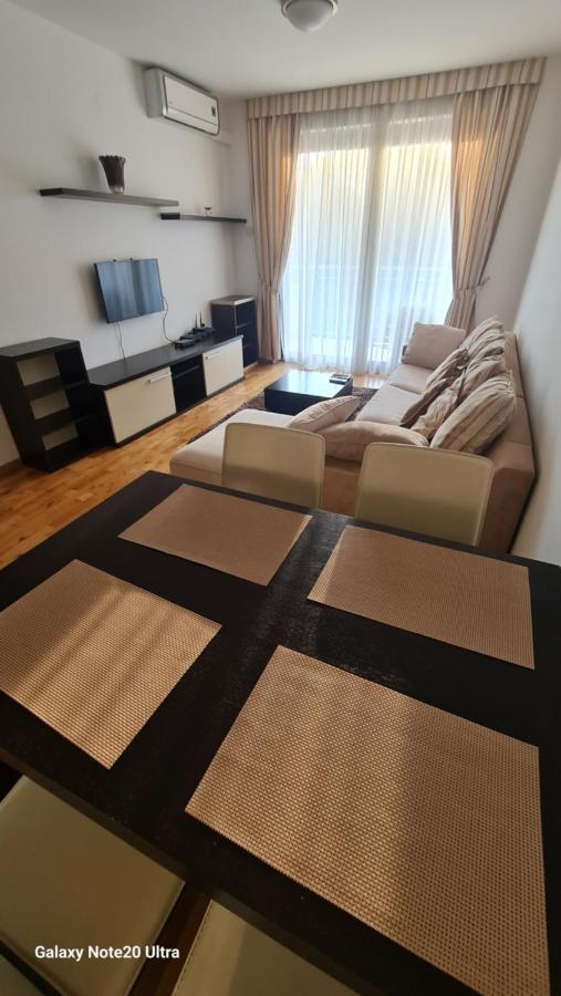 Blue Horizon Apartment Resort Budva Pokoj fotografie