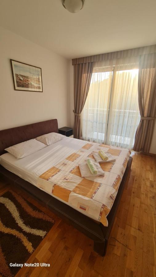 Blue Horizon Apartment Resort Budva Pokoj fotografie