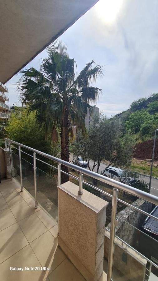 Blue Horizon Apartment Resort Budva Exteriér fotografie