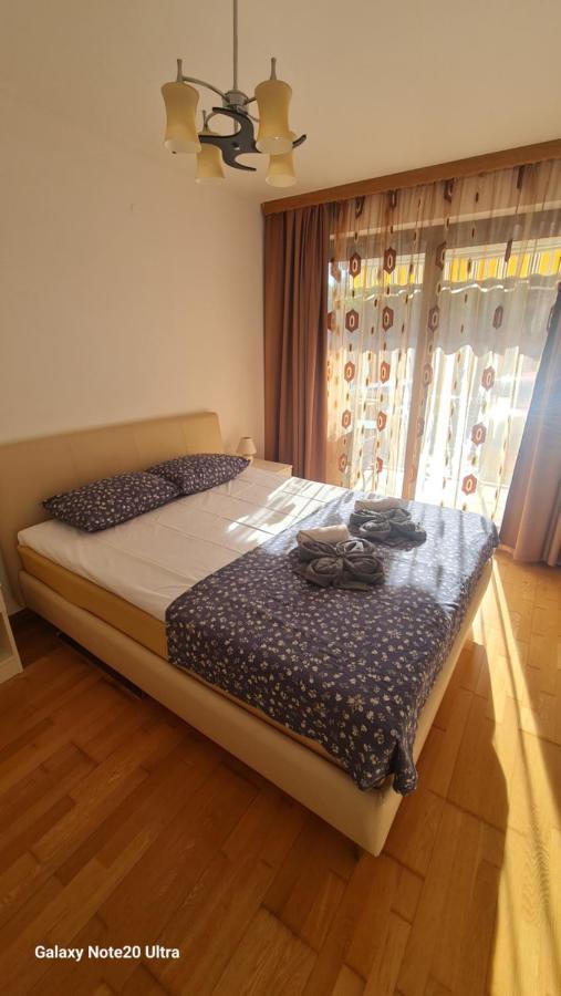 Blue Horizon Apartment Resort Budva Exteriér fotografie