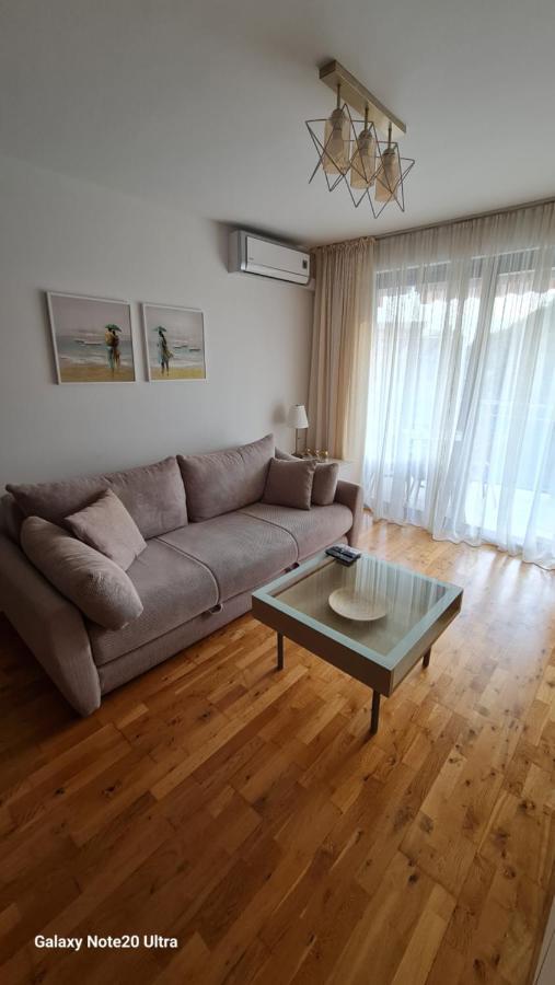Blue Horizon Apartment Resort Budva Exteriér fotografie