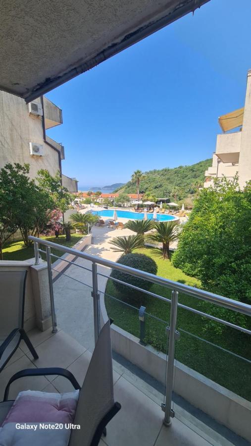 Blue Horizon Apartment Resort Budva Exteriér fotografie